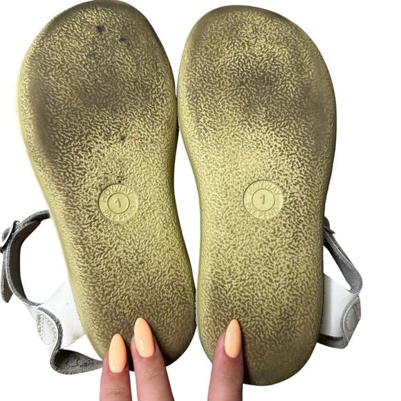 SURFER Saltwater Sandals by Hoy Sun-San Water Friendly Sandals Size 1 - Picture 8 of 9